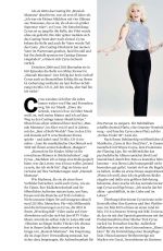 MILEY CYRUS in Forbes Magazine Deutsch Nr.8, 2023