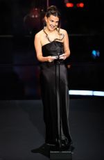 MILLIE BOBBY BROWN at Glamour Women of the Year Awards in New York 11/07/2023