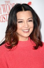 MING-NA WEN at 91st Anniversary of Hollywood Christmas Parade 11/26/2023