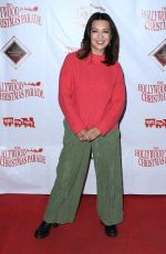 MING-NA WEN at 91st Anniversary of Hollywood Christmas Parade 11/26/2023