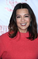 MING-NA WEN at 91st Anniversary of Hollywood Christmas Parade 11/26/2023