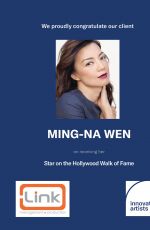 MING-NA WEN in Variety Magazine, May 2023