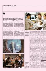 MING-NA WEN in Variety Magazine, May 2023