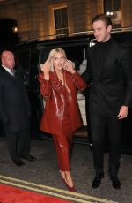 MOLLIE KING Arrives at GQ Men of the Year Awards 2023 in London 11/15/2023