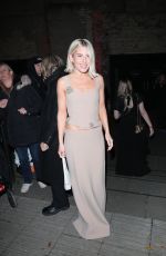 MOLLIE KING Arrives at Rolling Stone UK Awards 2023 in London 11/23/2023