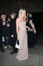 MOLLIE KING Arrives at Rolling Stone UK Awards 2023 in London 11/23/2023