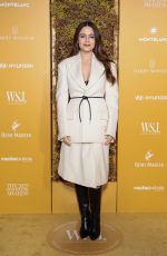 MOLLY GORDON at WSJ. Magazine 2023 Innovator Awards in New York 11/01/2023