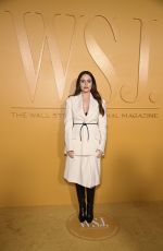MOLLY GORDON at WSJ. Magazine 2023 Innovator Awards in New York 11/01/2023