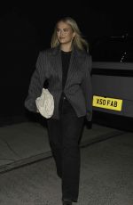 MOLLY MAE HAGUE Arrives at Fenix Restaurant Launch Party in Manchester 11/23/2023