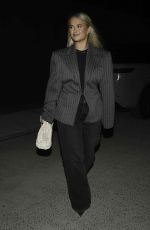 MOLLY MAE HAGUE Arrives at Fenix Restaurant Launch Party in Manchester 11/23/2023