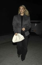 MOLLY MAE HAGUE Arrives at Fenix Restaurant Launch Party in Manchester 11/23/2023