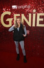 MOLLY MARSH at Genie Gala Screening at Ham Yard Hotel in London 11/26/2023