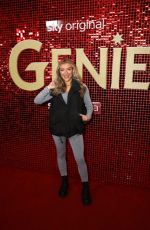 MOLLY MARSH at Genie Gala Screening at Ham Yard Hotel in London 11/26/2023