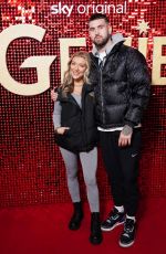 MOLLY MARSH at Genie Gala Screening at Ham Yard Hotel in London 11/26/2023