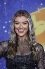 MOLLY MARSH at Wish Premiere in London 11/20/2023