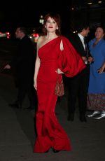 MOLLY RINGWALD Arrives at 2023 CFDA Fashion Awards in New York 11/06/2023
