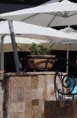 MOLLY SIMS in Bikini on Vacation in Mexico 11/22/2023