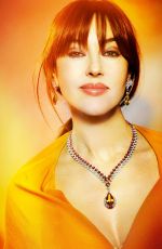 MONICA BELLUCCI for Cote Magazine: The Sun Issue 2023