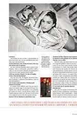 MONICA BELLUCCI in Corriere Della Sera, November 2023