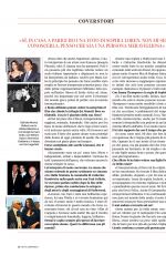 MONICA BELLUCCI in Corriere Della Sera, November 2023