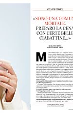 MONICA BELLUCCI in Corriere Della Sera, November 2023