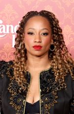 MONIQUE COLEMAN at Candy Cane Lane World Premiere in Los Angeles 11/28/2023