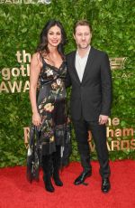 MORENA BACCARIN at Gotham Awards in New York 11/27/2023