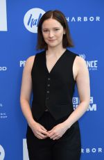 MORFYDD CLARK at 2023 Bifa Nominations Announcement in London11/02/2023
