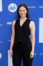 MORFYDD CLARK at 2023 Bifa Nominations Announcement in London11/02/2023
