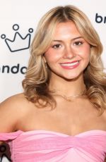 MORGAN LANDRIGAN at BrandArmy Creators Ball in Los Angeles 11/11/2023