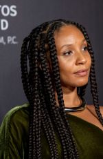 NABIYAH BE at Pictures of Ghosts Premiere at 2023 Hollywood Brazilian Film Festival 11/06/2023