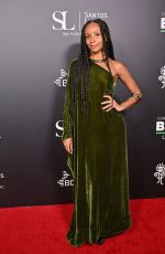 NABIYAH BE at Pictures of Ghosts Premiere at 2023 Hollywood Brazilian Film Festival 11/06/2023