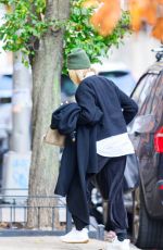 NAOMI WATSS Out and About in New York 09/11/2023