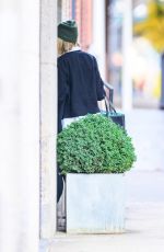 NAOMI WATSS Out and About in New York 09/11/2023