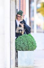 NAOMI WATSS Out and About in New York 09/11/2023