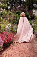 NAOMI WATTS in Tatler Magazine, November 2023