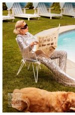 NAOMI WATTS in Tatler Magazine, November 2023