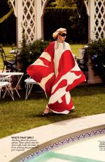NAOMI WATTS in Tatler Magazine, November 2023