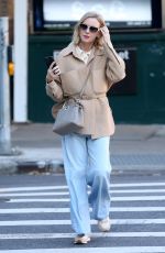 NAOMI WATTS Out and About in New York 11/19/2023