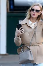 NAOMI WATTS Out and About in New York 11/19/2023