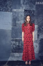 NATALIE PORTMAN and JULIANNE MOORE - Deadline Contenders Film: Los Angeles Portrait Shoot, November 2023