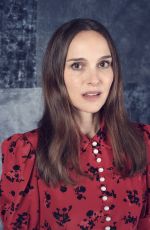 NATALIE PORTMAN and JULIANNE MOORE - Deadline Contenders Film: Los Angeles Portrait Shoot, November 2023