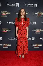 NATALIE PORTMAN at Deadline Contenders Film: Los Angeles at Director