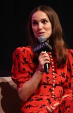 NATALIE PORTMAN at Deadline Contenders Film: Los Angeles at Director