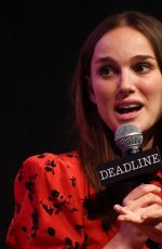 NATALIE PORTMAN at Deadline Contenders Film: Los Angeles at Director