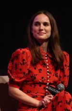 NATALIE PORTMAN at Deadline Contenders Film: Los Angeles at Director
