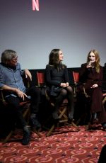 NATALIE PORTMAN at May December Bafta Screening at Roxy Hotel Cinema in New York 11/29/2023