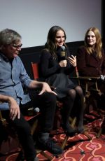 NATALIE PORTMAN at May December Bafta Screening at Roxy Hotel Cinema in New York 11/29/2023