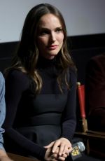 NATALIE PORTMAN at May December Bafta Screening at Roxy Hotel Cinema in New York 11/29/2023