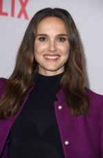 NATALIE PORTMAN at May December Photocall in Los Angeles 11/17/2023